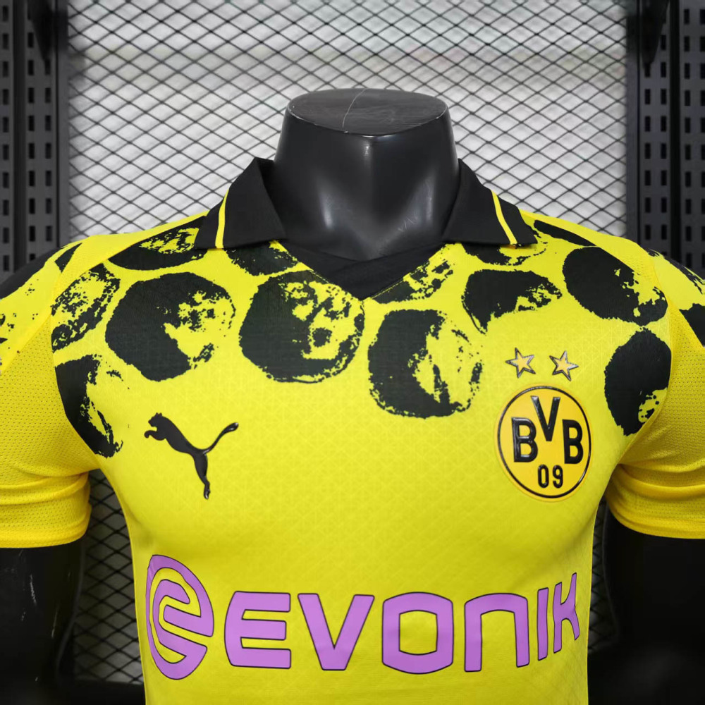 Borussia Dortmund x Kid Super 2025-26 Player Version