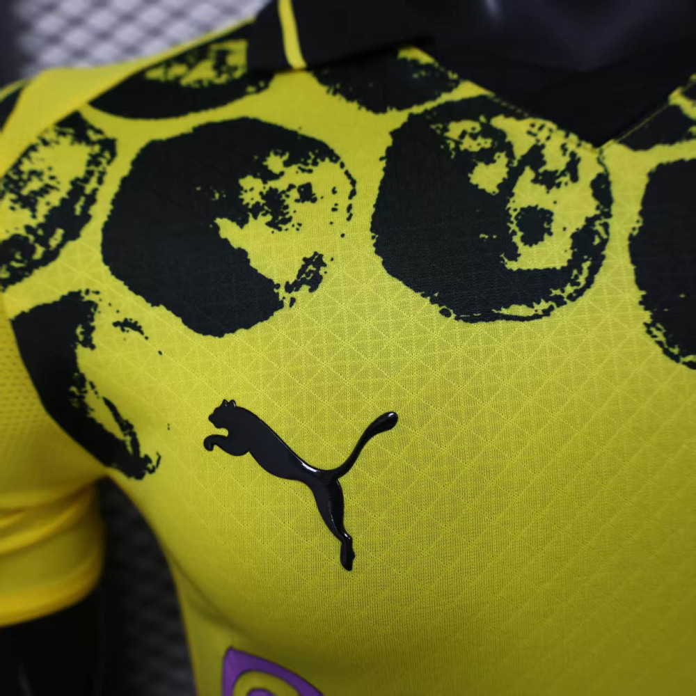 Borussia Dortmund x Kid Super 2025-26 Player Version