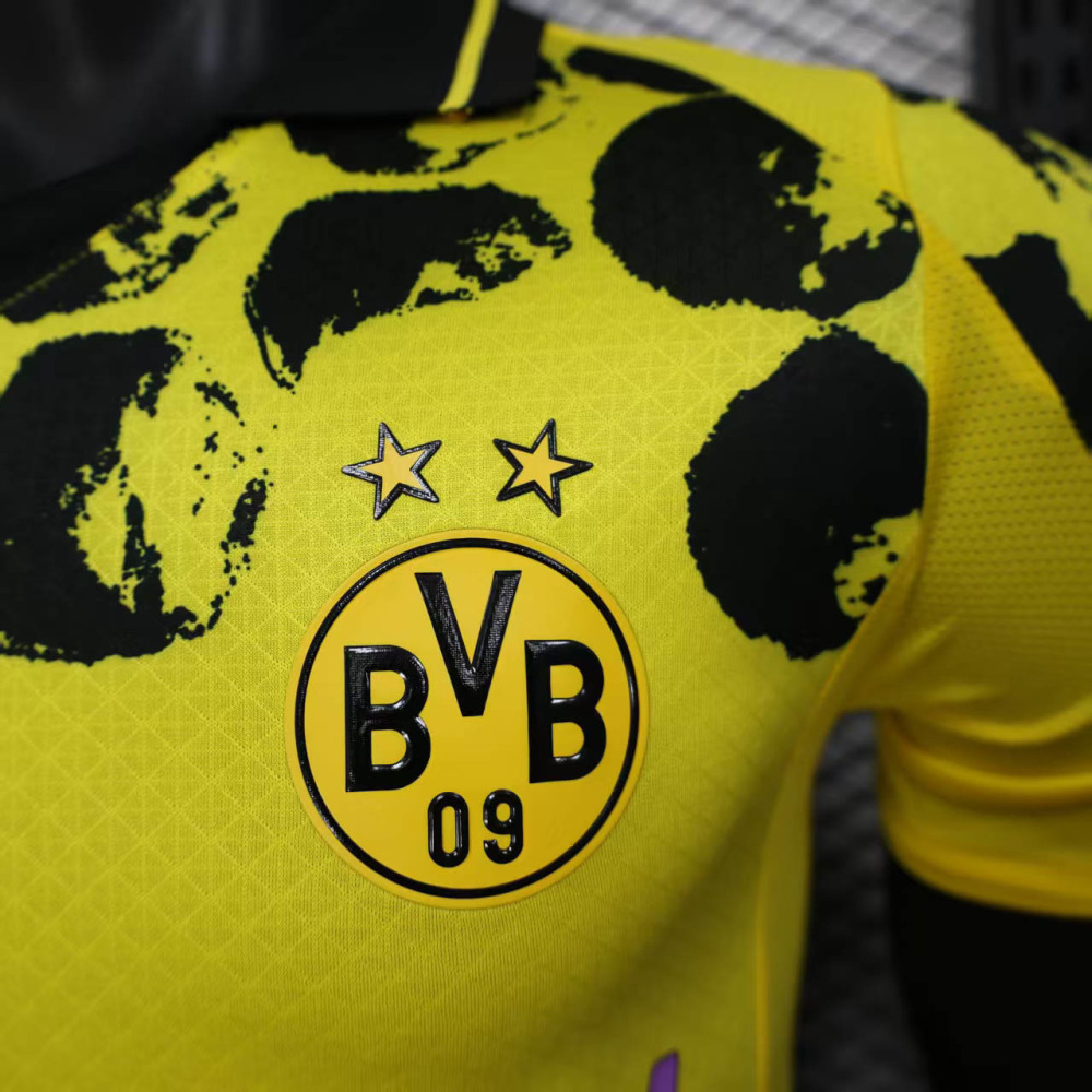 Borussia Dortmund x Kid Super 2025-26 Player Version