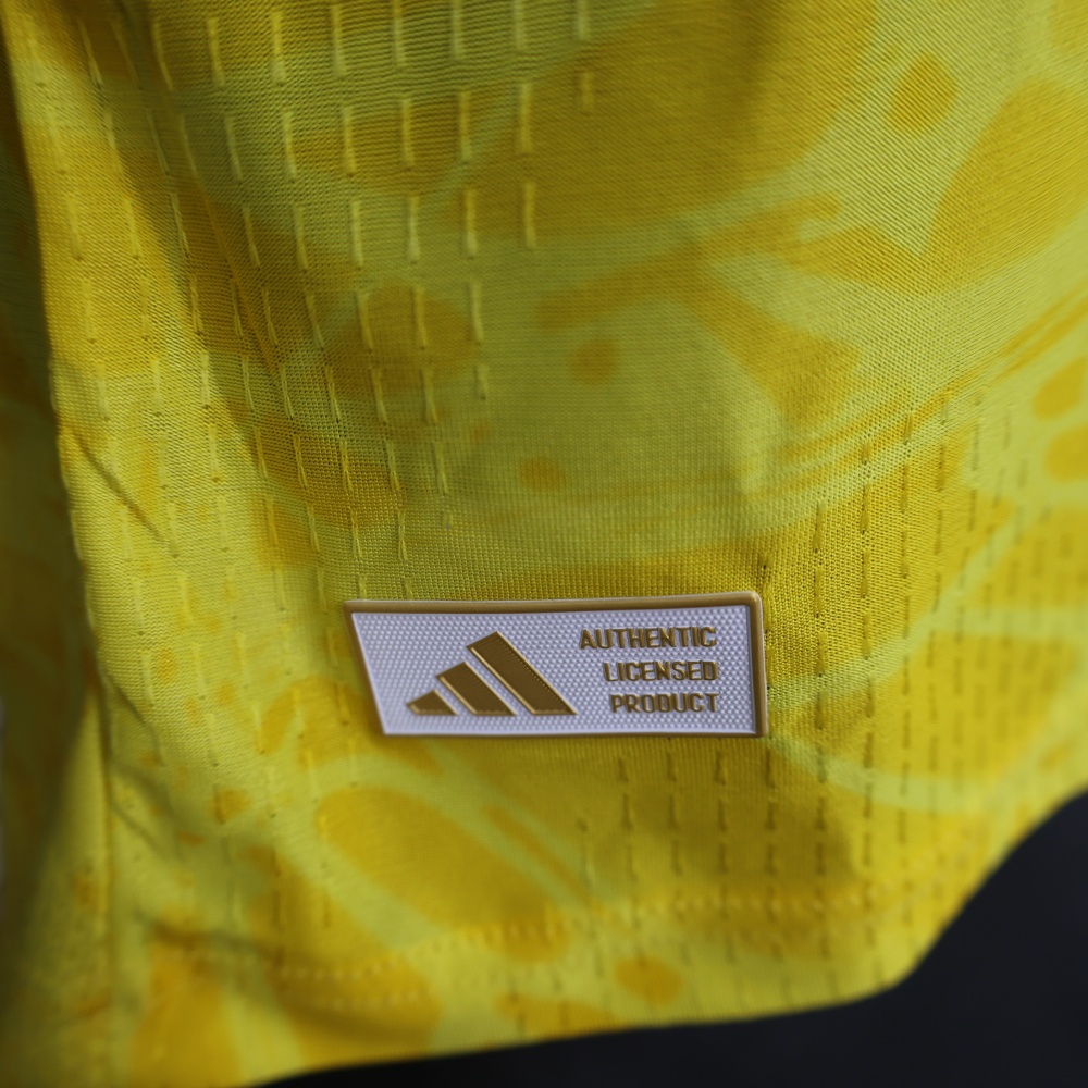 Colombian home football jersey 2025-26 player edition