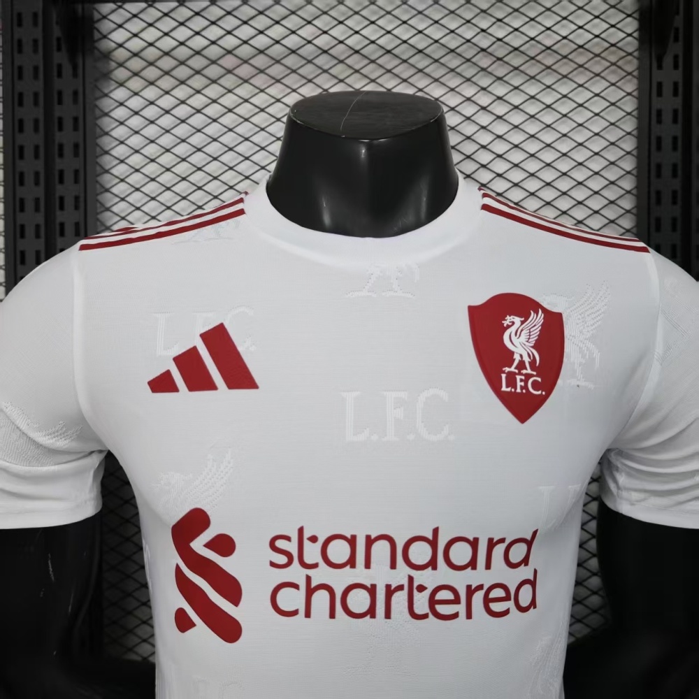 2025-26 Liverpool special Edition Player Version Soccer jersey
