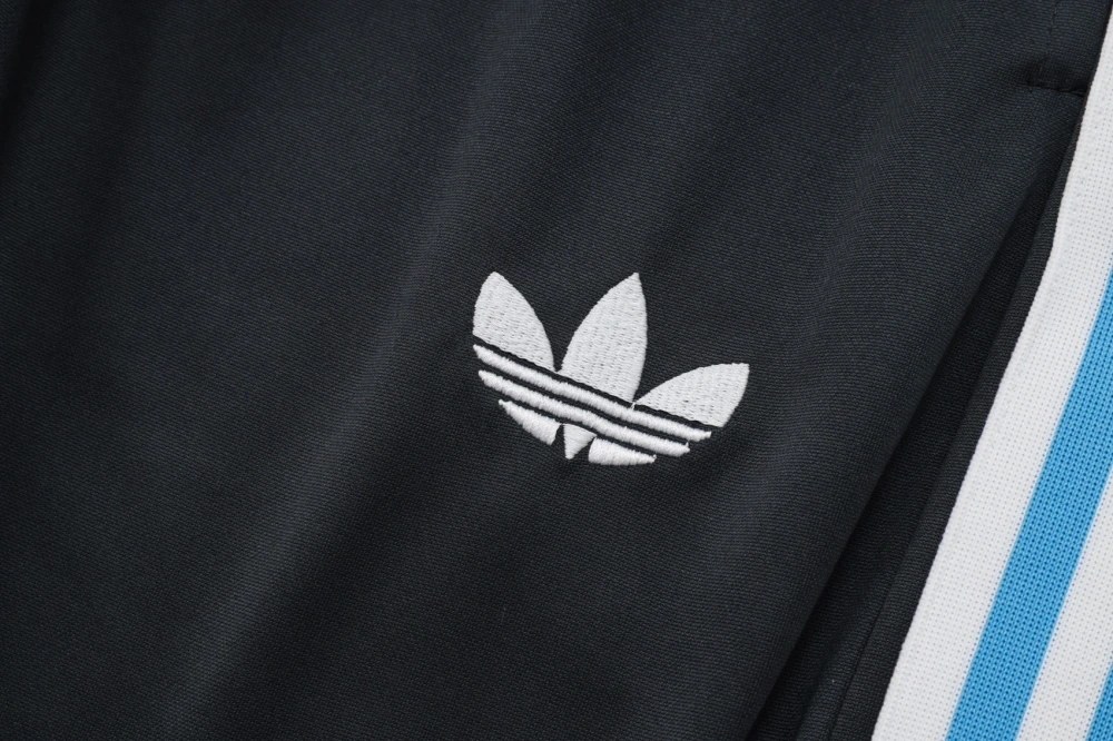 2025-26 Argentina Football jersey Training Kit (Sweatshirt+Pants) Deep Grey