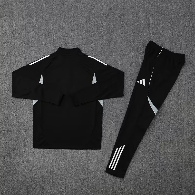 25-26 Argentina Blue Training Kits Long Football Track suits