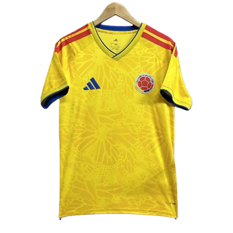 Colombian Home Football jersey 2025-26 Fan edition