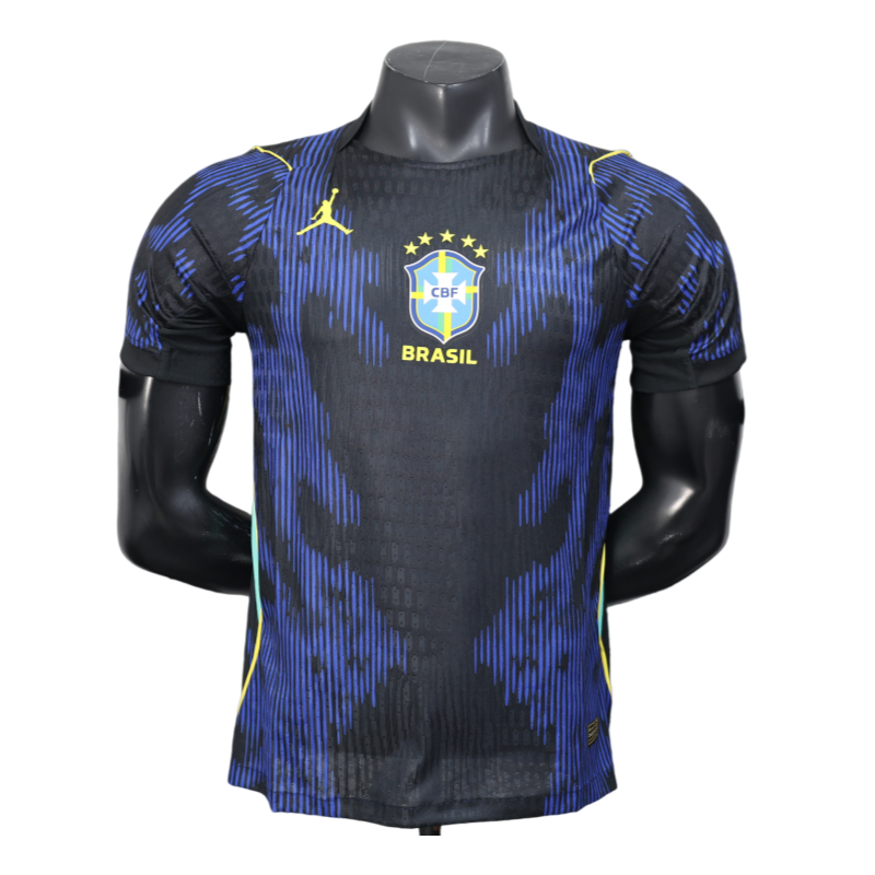 2026 Brazil World cup Away Soccer jersey Fan version