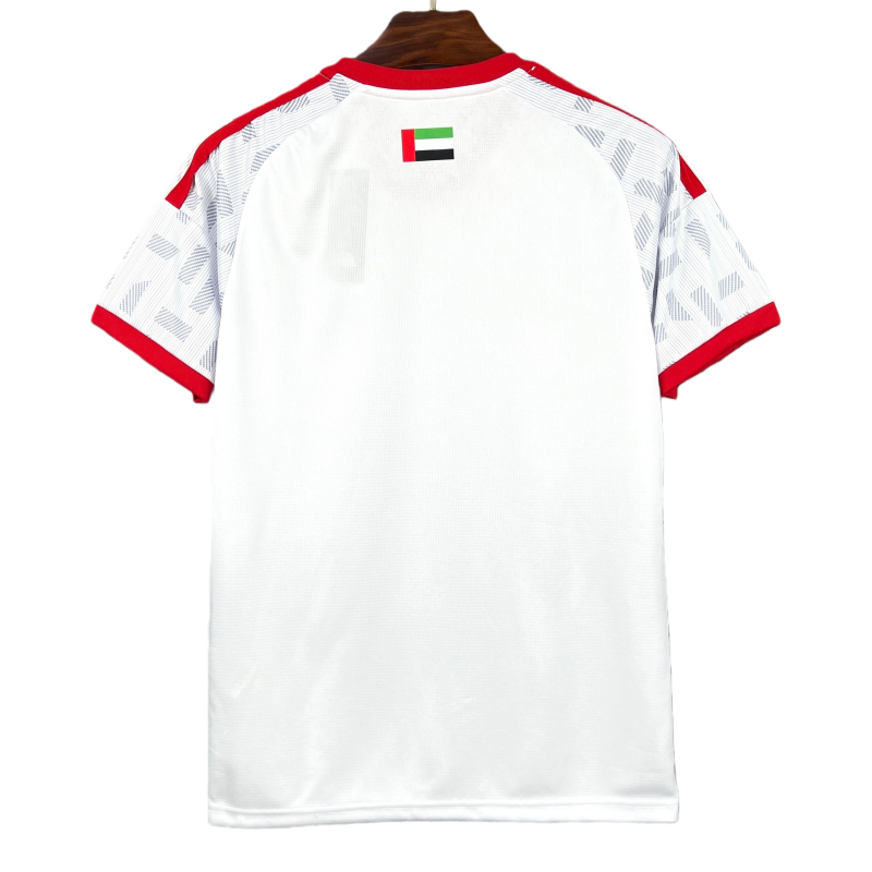 2026 United Arab Emirates World Cup Home Football jersey Fan edition