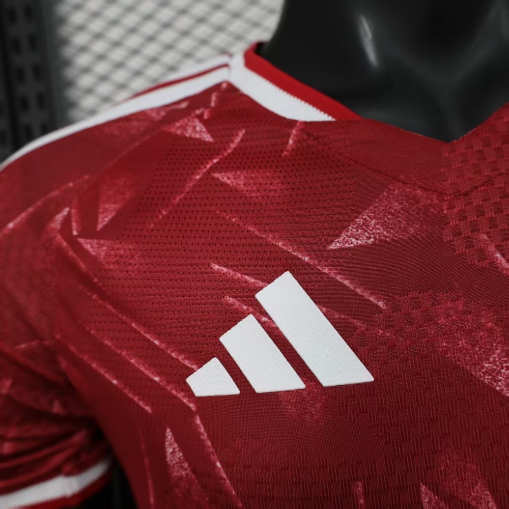 2026-27 Liverpool Home Special Edition Soccer Jersey Player Version