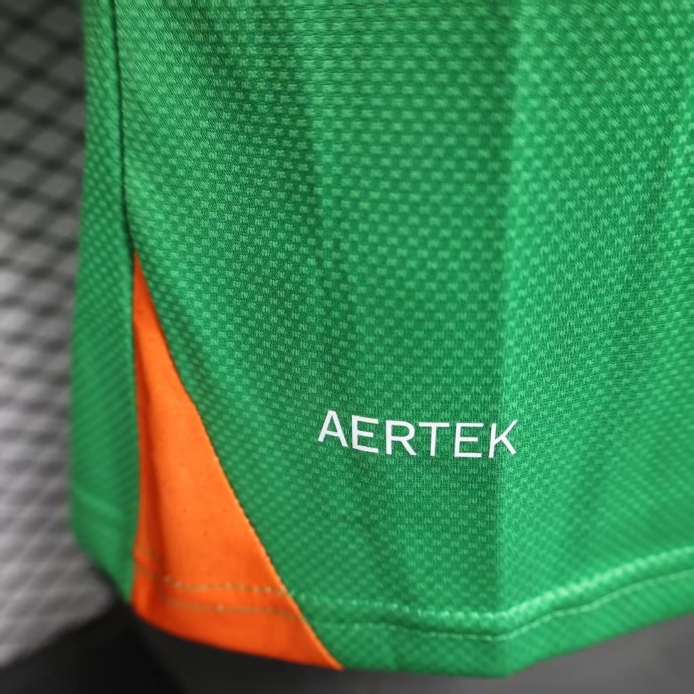 2026 Ireland World cup Home Football jersey Player Edition