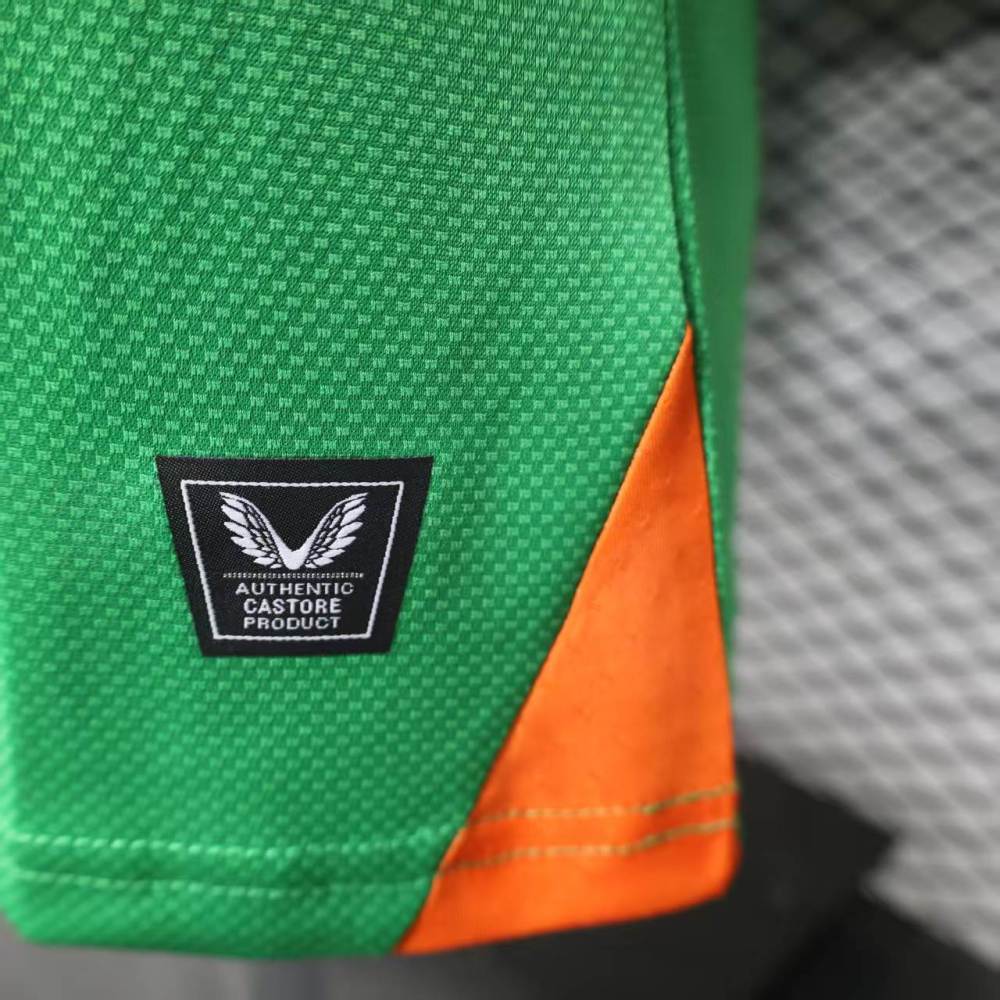 2026 Ireland World cup Home Football jersey Player Edition