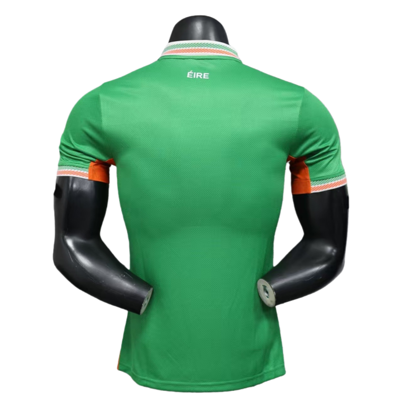 2026 Ireland World cup Home Football jersey Player Edition
