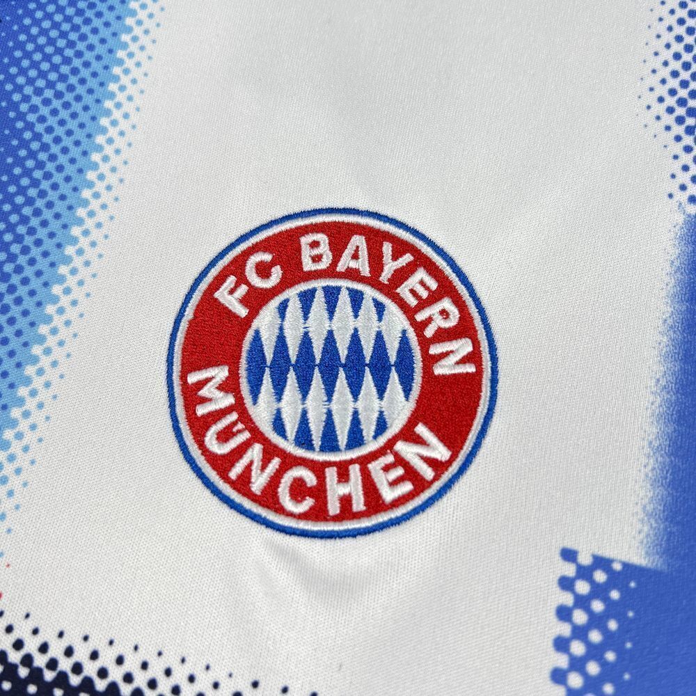 Bayern Munich 2025-26 Special Edition Football Shirt Fan version