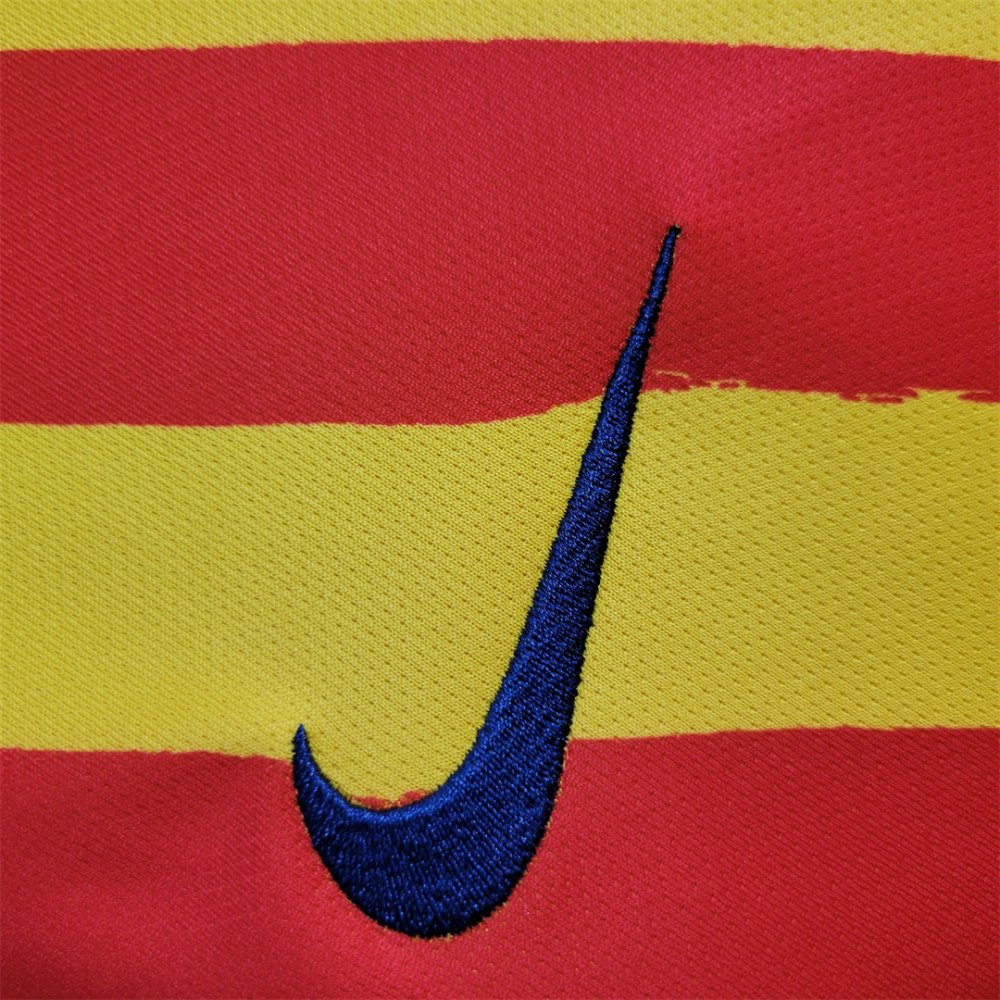 19-20 Barcelona Retro fourth Away Football jersey