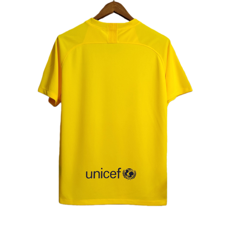 19-20 Barcelona Retro fourth Away Football jersey