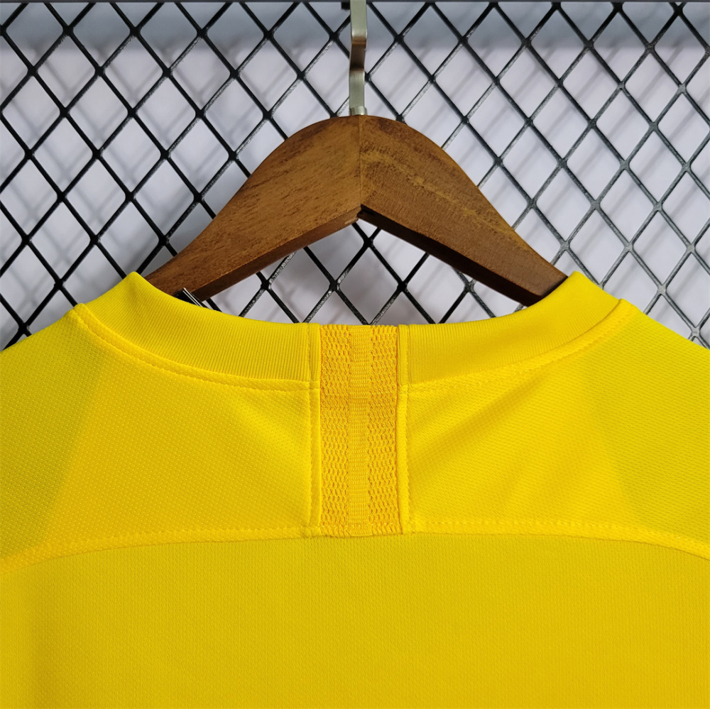 19-20 Barcelona Retro fourth Away Football jersey