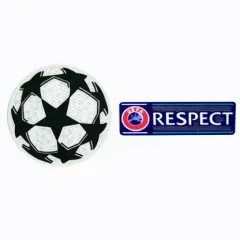 UCL Respect Patch
