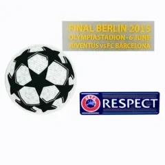 UCL Respect & Final Patch
