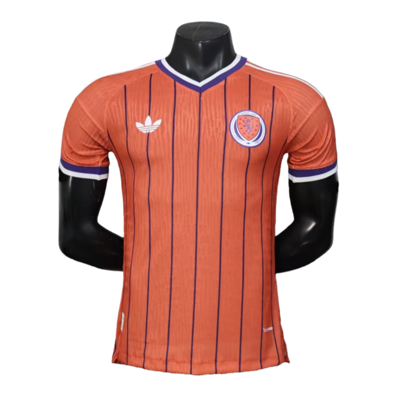 2026 Scotland World Cup Away Football jersey Player edition