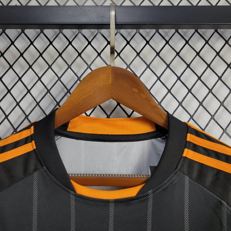 10-11 Chelsea Away Retro Football jersey Fan version