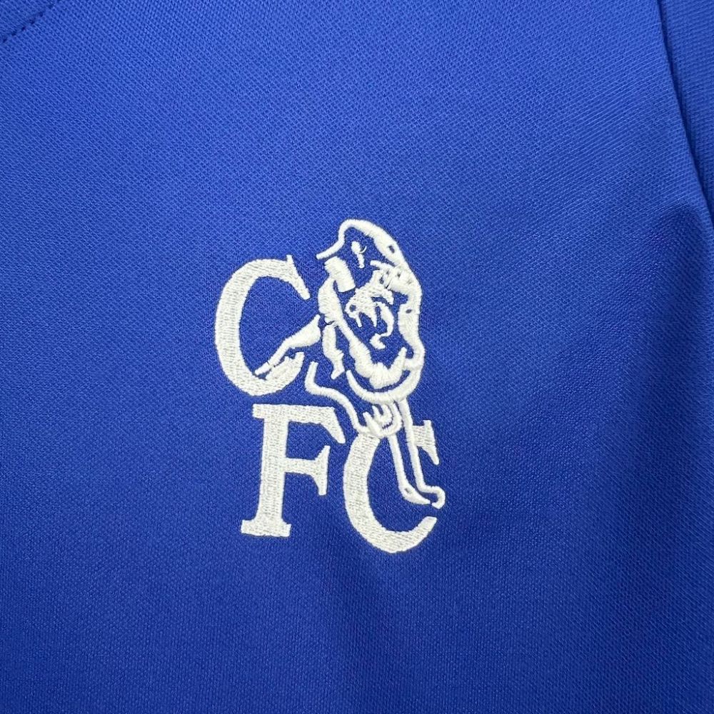 01-03 Chelsea Home Retro Football jersey Fan version