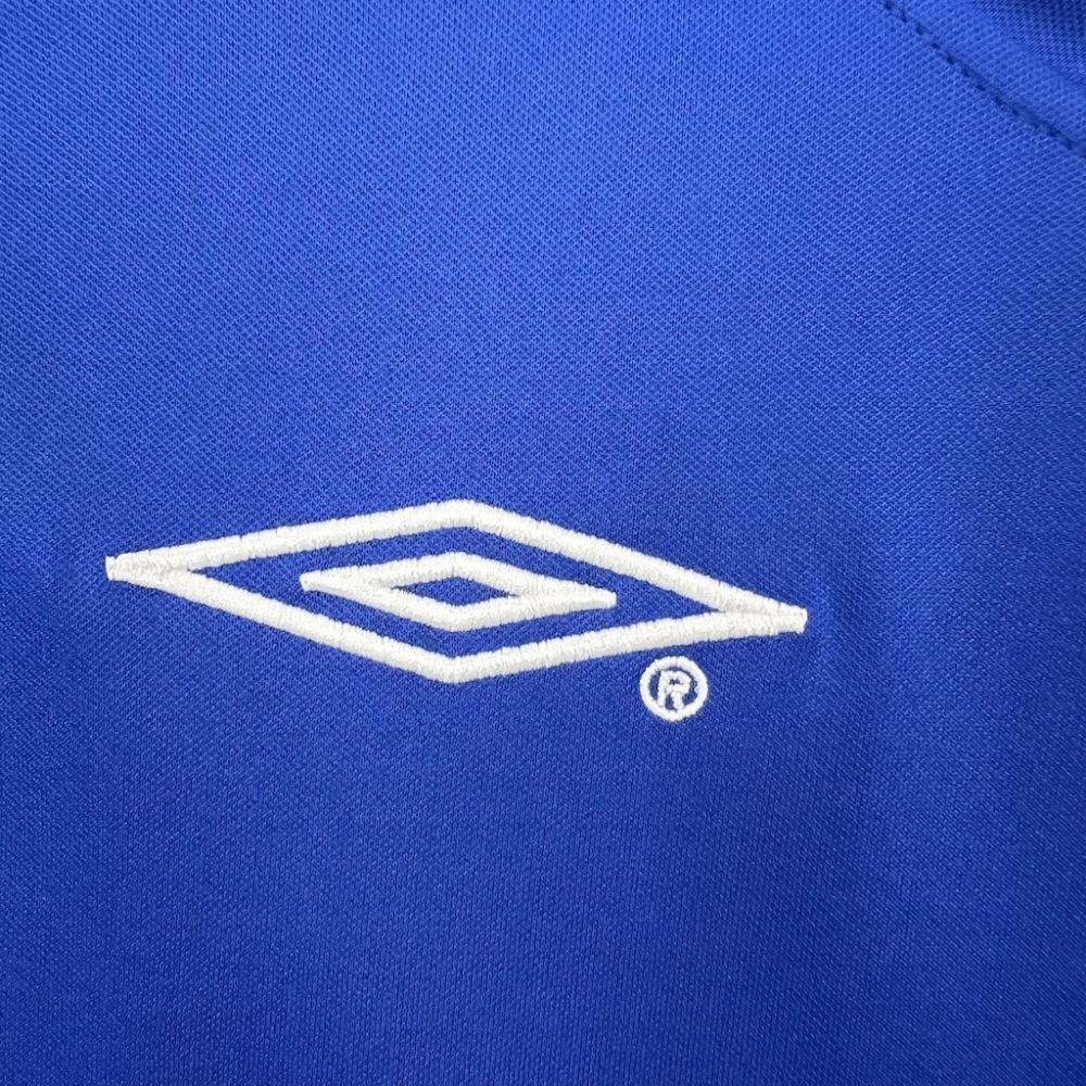 01-03 Chelsea Home Retro Football jersey Fan version