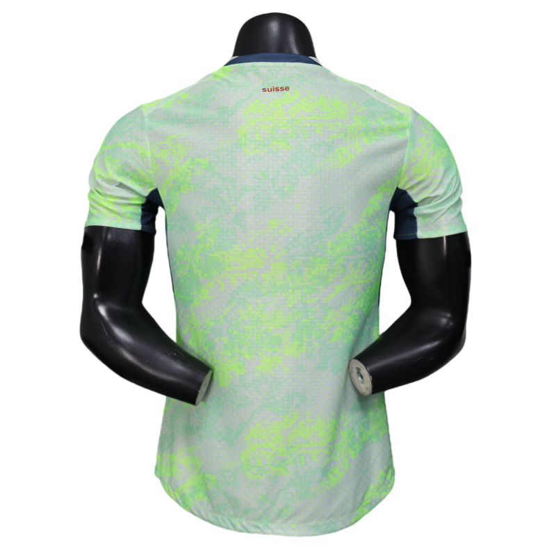 2026 Switzerland World cup Away Football jersey Player Edition