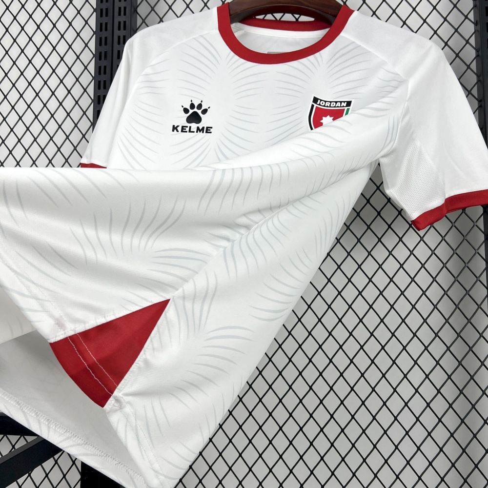 2026-27 Jordan Home Football jersey Fan version