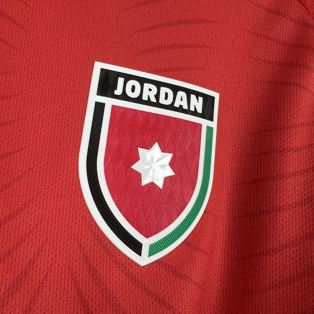 2026-27 Jordan Away Football jersey Fan version