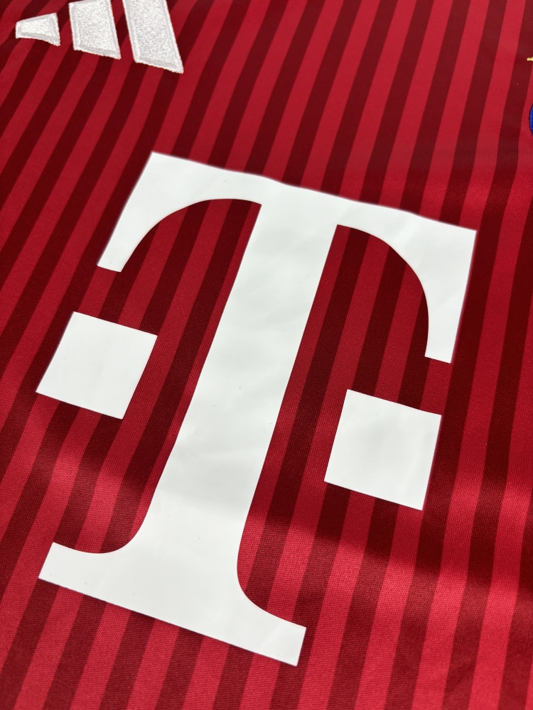 2026-27 Bayern Munich Special Edition Football Shirt Fan version