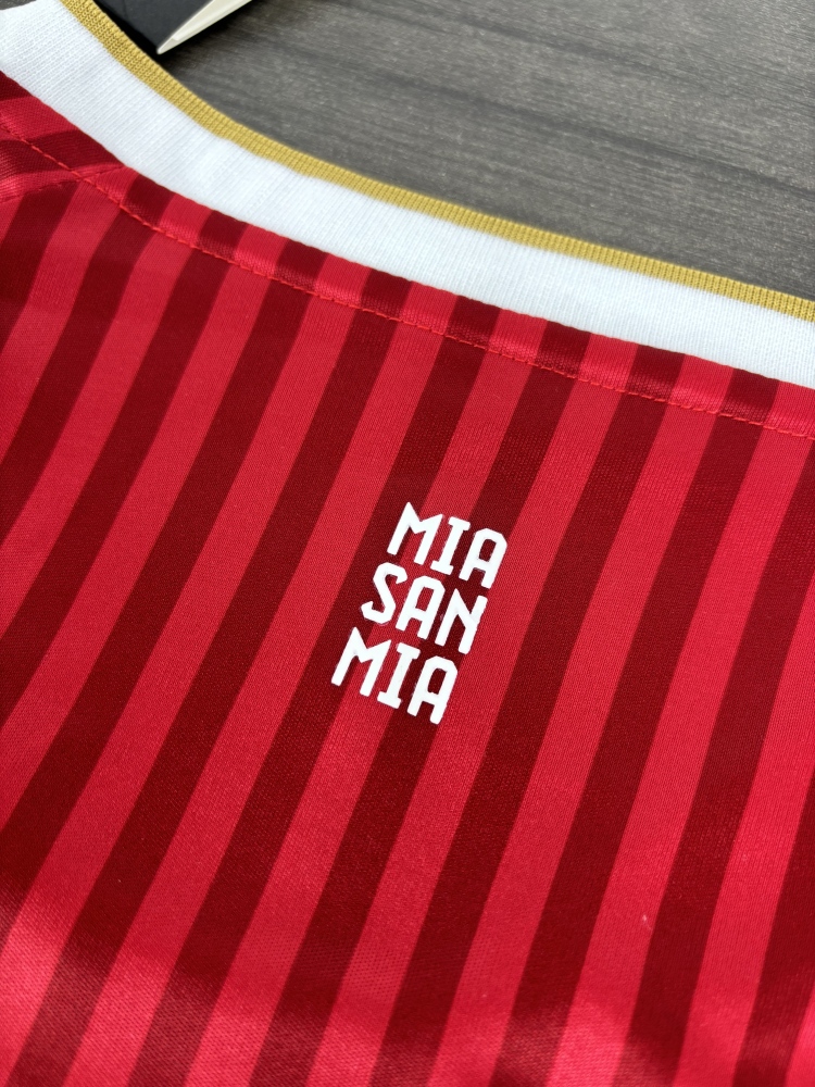 2026-27 Bayern Munich Special Edition Football Shirt Fan version