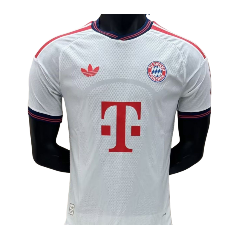 2026-27 Bayern Munich Away Football jersey Player version