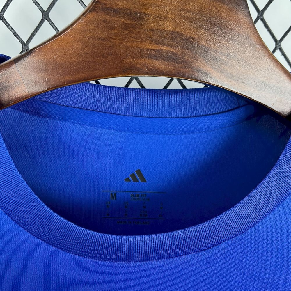 2026 World Cup Curaçao Home Football jersey Fan version