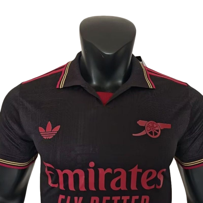 2025-26 Arsenal Special Edition Soccer jersey Player Edition