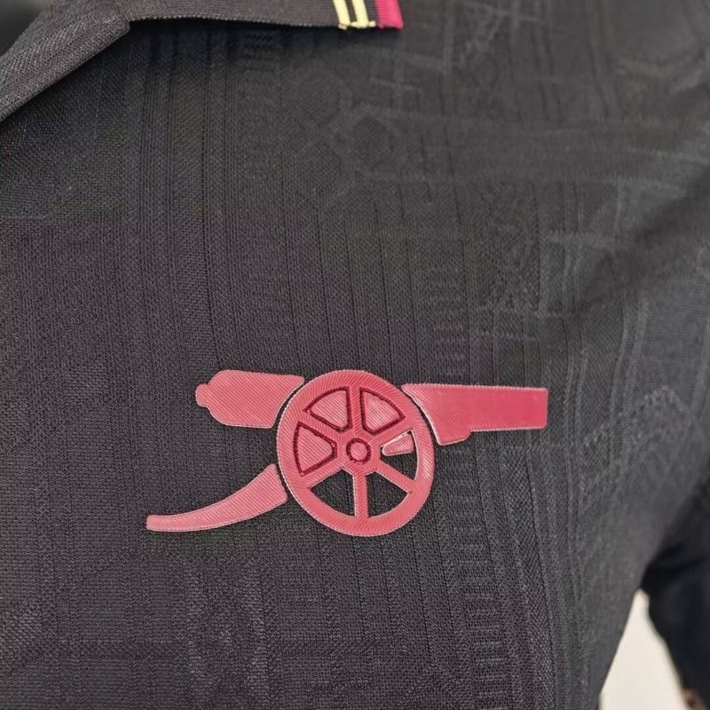 2025-26 Arsenal Special Edition Soccer jersey Player Edition