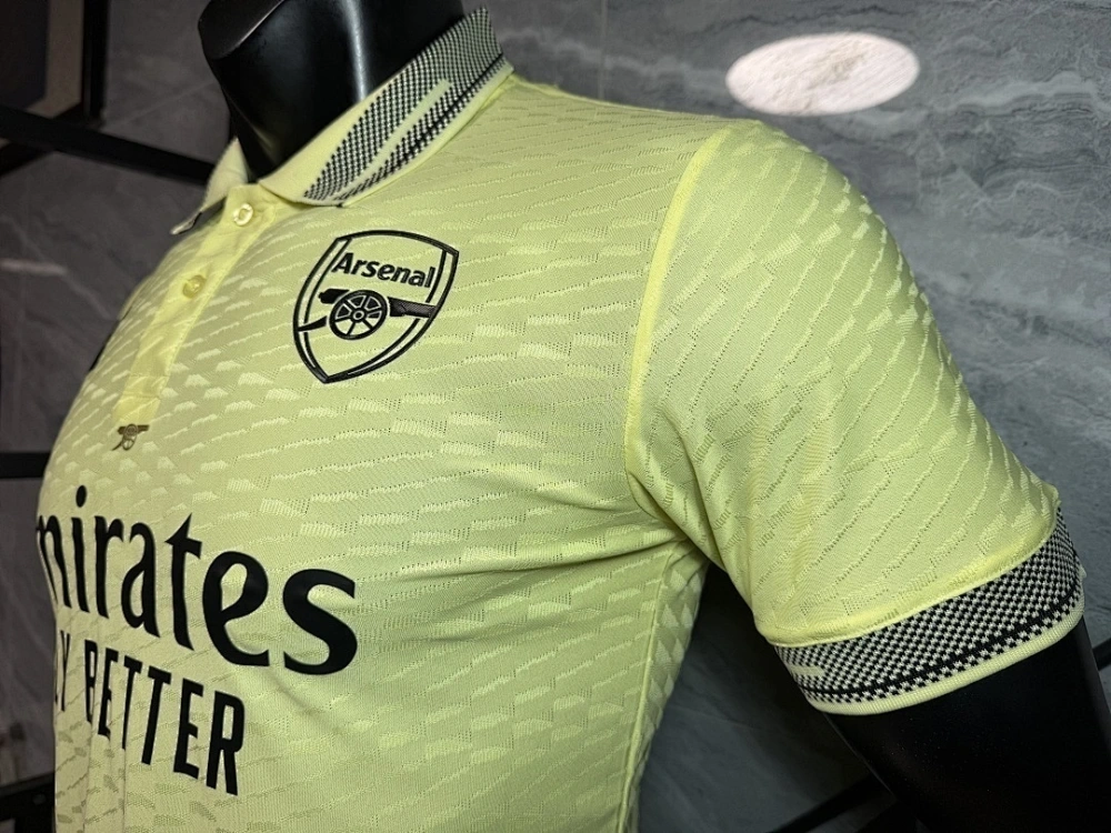2025-26 Arsenal Special Edition Soccer jersey Player Edition