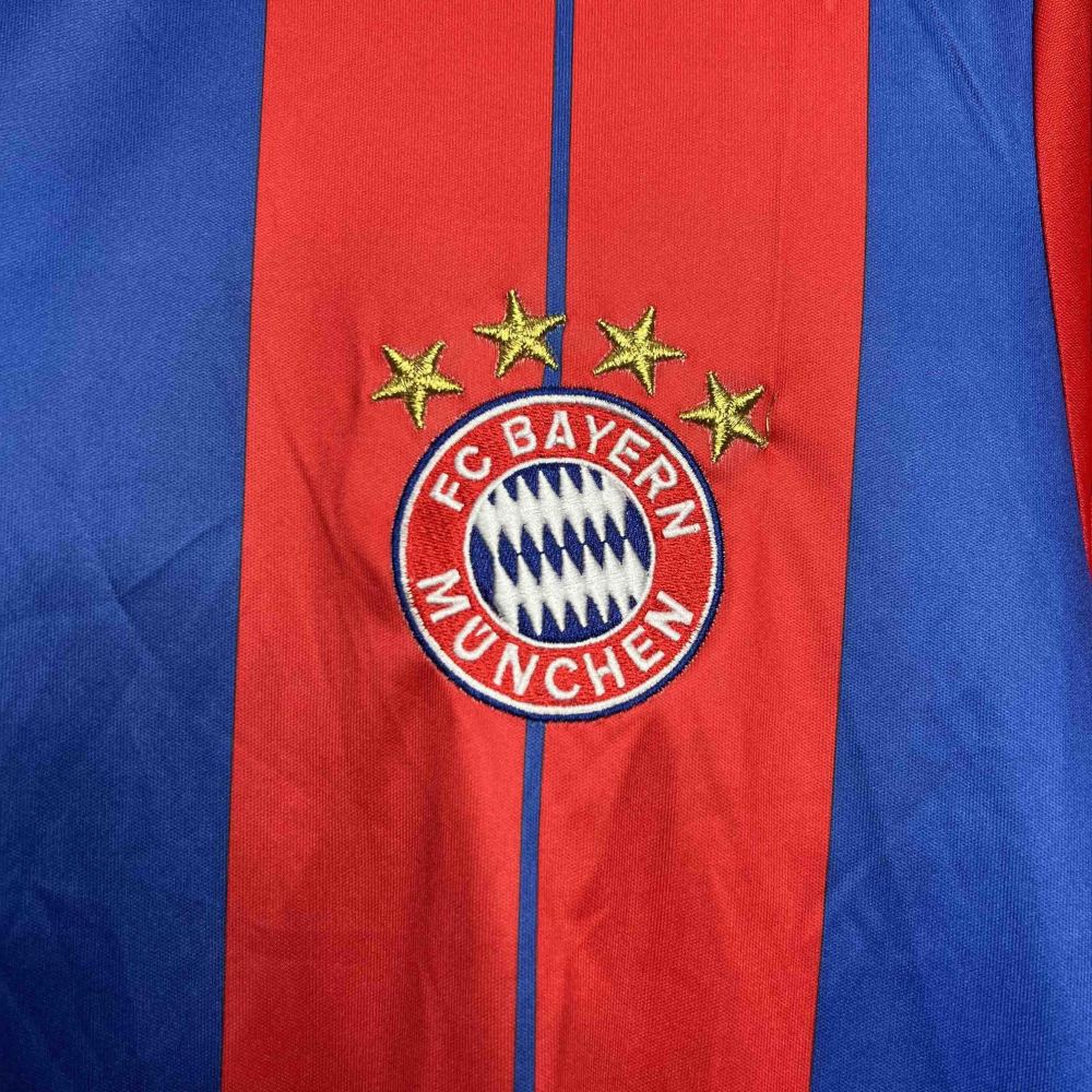 14-15 Bayern Munich Home Retro Football jersey Fan version