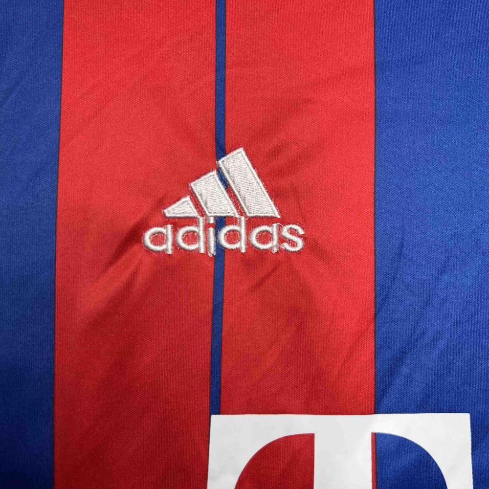 14-15 Bayern Munich Home Retro Football jersey Fan version