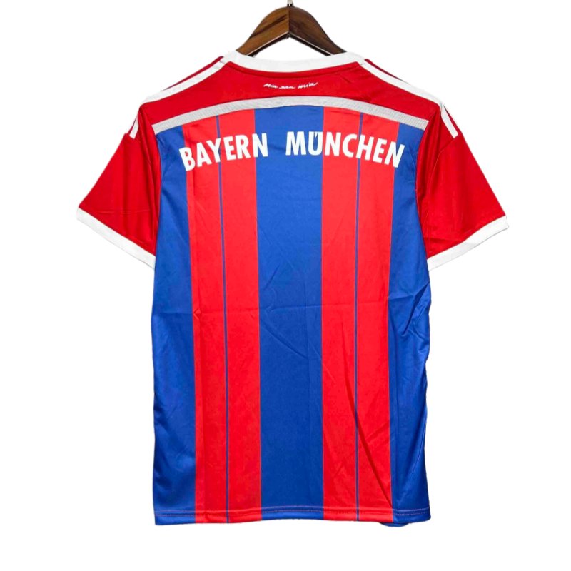 14-15 Bayern Munich Home Retro Football jersey Fan version