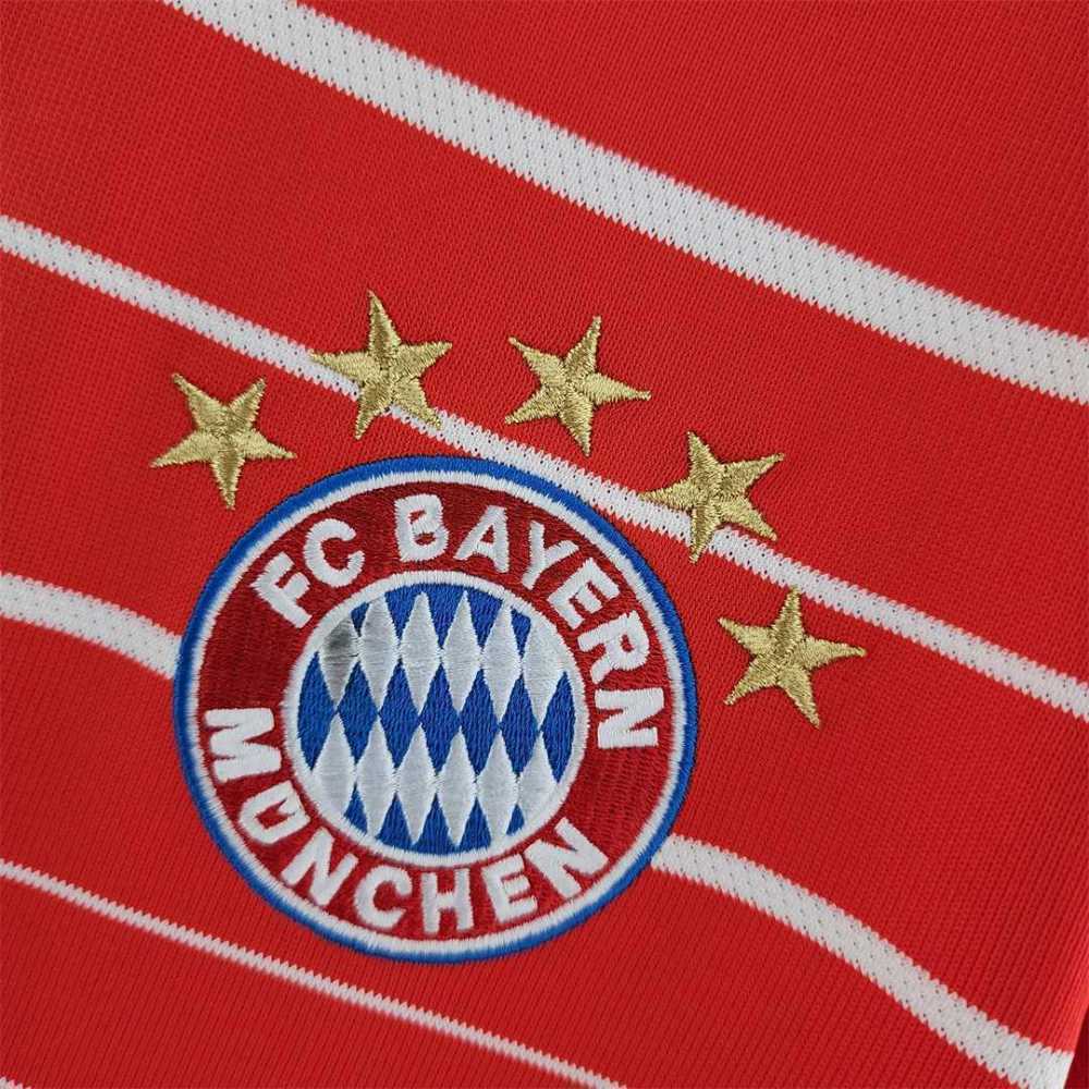 22-23 Bayern Munich Home Retro Football jersey Fan version