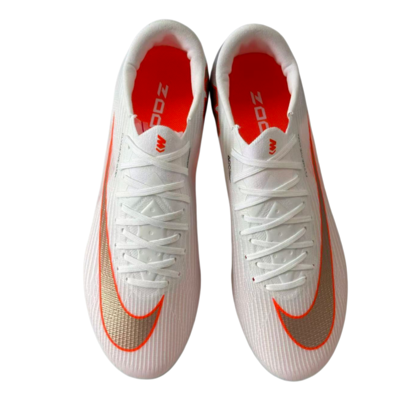Assassin 17th generation fully air cushioned waterproof knitted FG Football Shoes