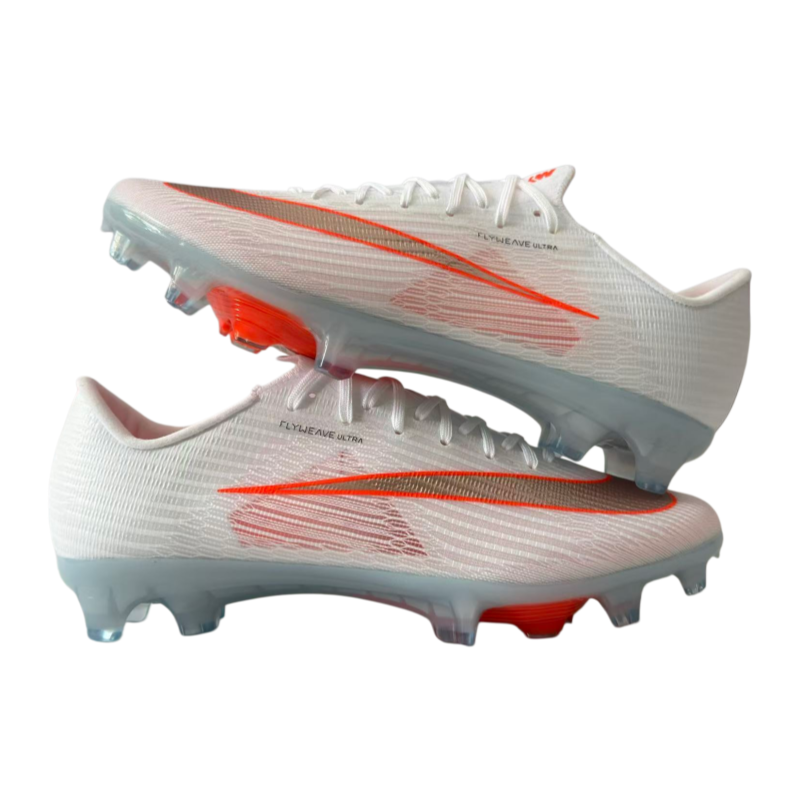 Assassin 17th generation fully air cushioned waterproof knitted FG Football Shoes