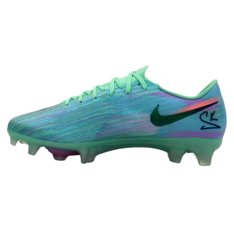 Assassin 17th generation fully air cushioned waterproof knitted FG Football Shoes