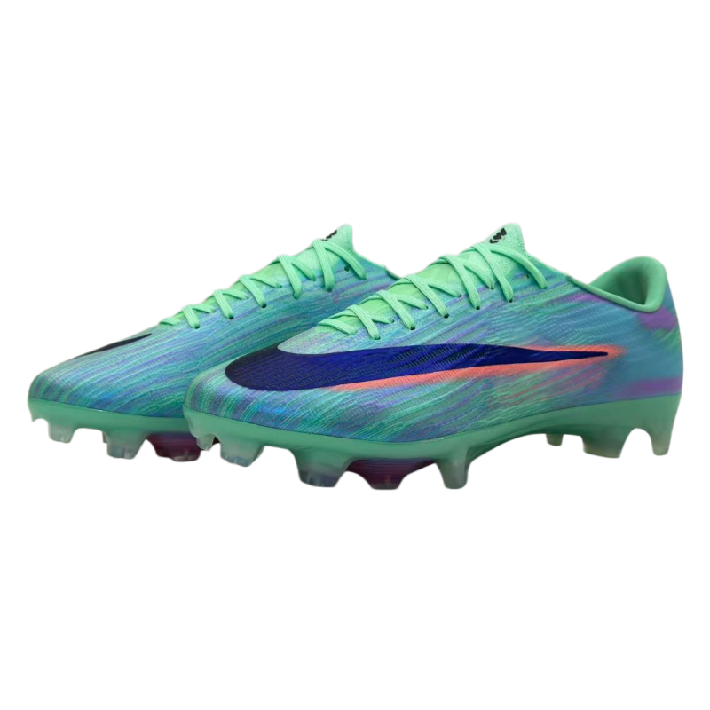Assassin 17th generation fully air cushioned waterproof knitted FG Football Shoes