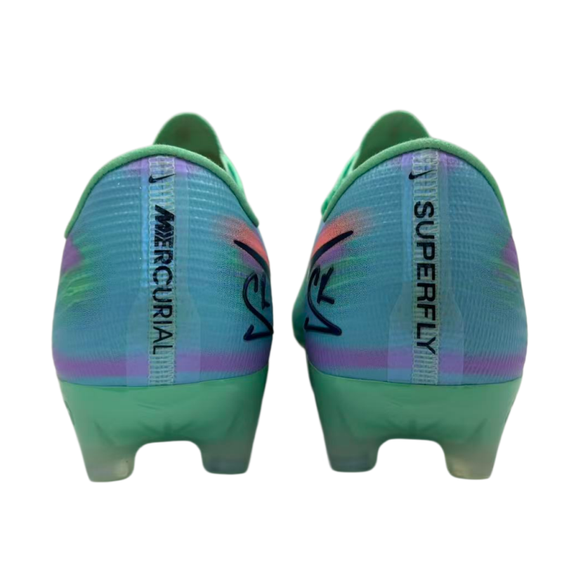 Assassin 17th generation fully air cushioned waterproof knitted FG Football Shoes