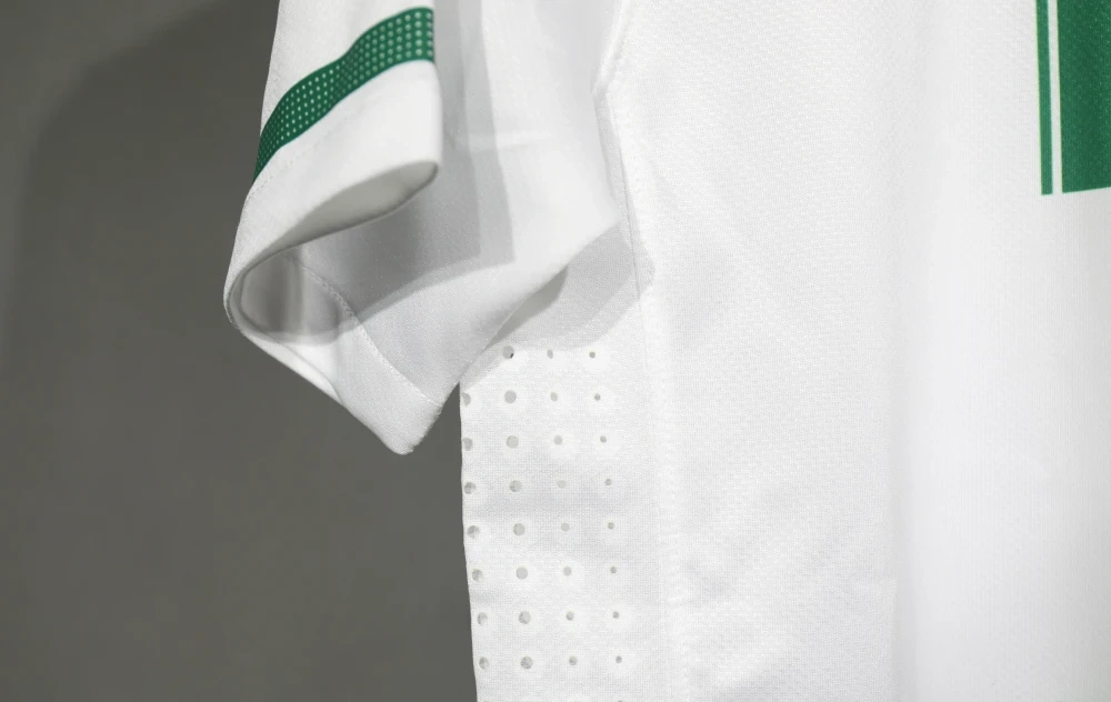 2010 Portugal Retro Away Soccer Jersey Fan Version