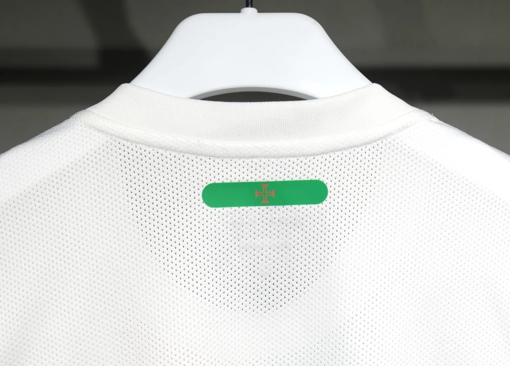 2010 Portugal Retro Away Soccer Jersey Fan Version