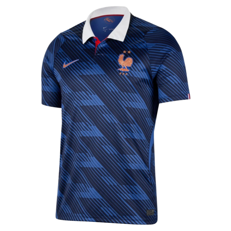 2026 France World cup Home Soccer jersey Fan version