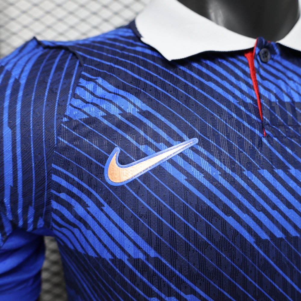 France World cup 2026 Home Soccer jersey Player version