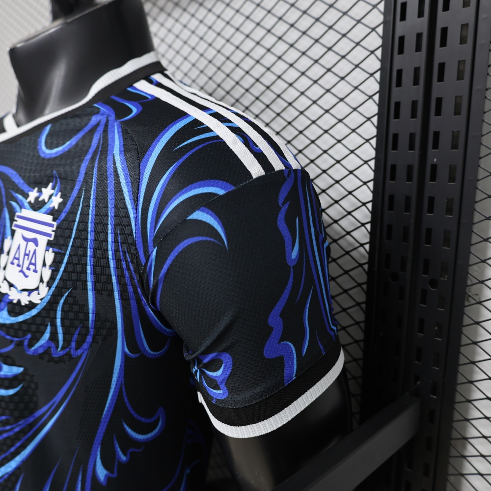 2026 Argentina World cup Away Soccer jersey Player Edition