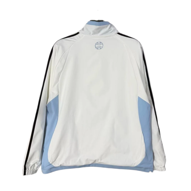 Argentina 2026 World Cup Blue Windbreaker Jacket Fan Version