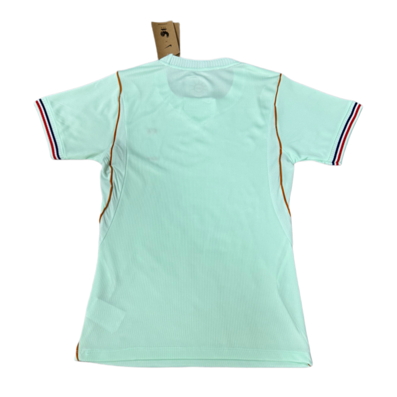 France World Cup 2026 Away Women's Short Sleeve Kit & Jersey Fan Version